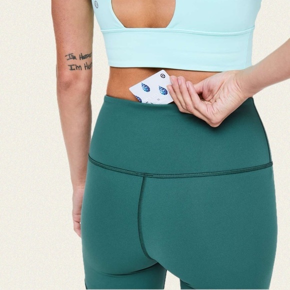 Lululemon Seek The Heat Tight 28â - Picture 4 of 8